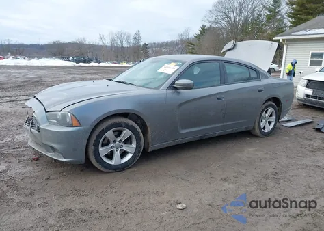 2011 Dodge Charger z USA, uszkodzony, nr VIN 2B3CL3CG6BH576769